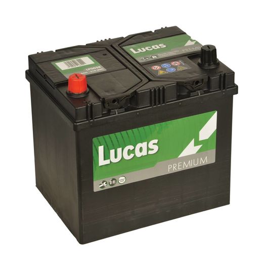 Lucas Premium Car Battery LP005R / LP014