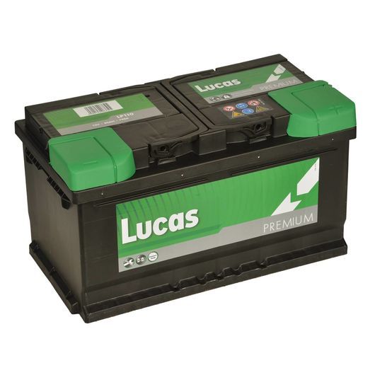 Lucas Premium Car Battery LP110 (115)