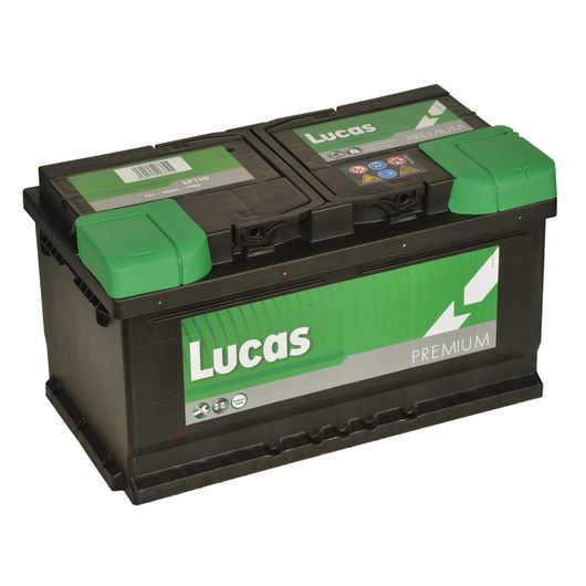 Lucas Premium Car Battery LP110 