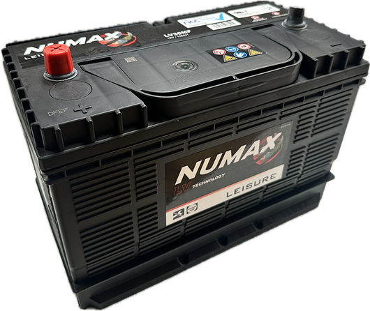 Numax 105Ah Leisure Battery LV30MF