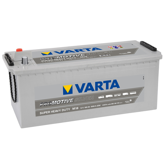 Varta Commercial Battery M18 / 629  