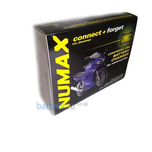 Numax 12v 1ah Battery Charger 12V 1AH MOTORCYCLE CHARGER Low Cost