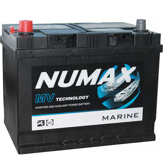 Numax 75Ah Marine Battery MV22MF