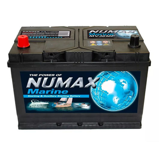 Numax 105Ah Marine Battery MV30MF