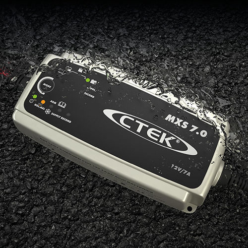 CTEK 12V MXS 7.0 UK Charger