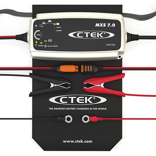 CTEK 12V MXS 7.0 UK Charger