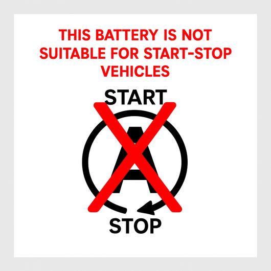 Varta E43 Car Battery Type 100