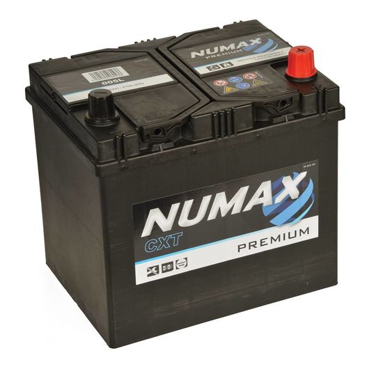 Numax  (005L) NUMAX  PREMIUM SILVER & HGV 12 VOLT RANGE