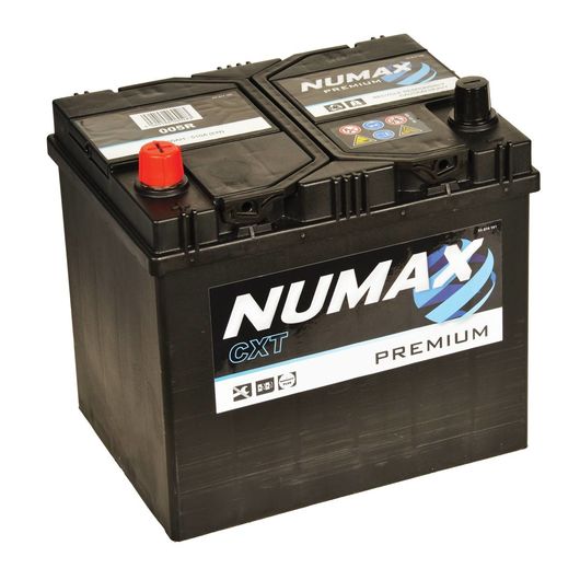 Numax  (005R) NUMAX  PREMIUM SILVER & HGV 12 VOLT RANGE