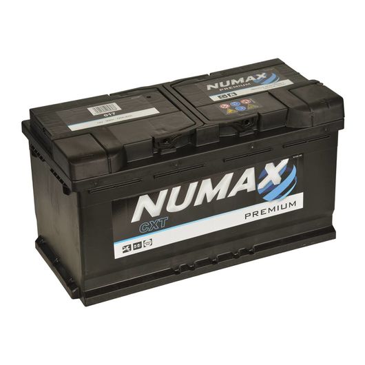 Numax (017) NUMAX  PREMIUM SILVER & HGV 12 VOLT RANGE