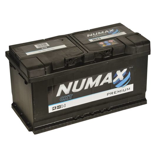 Numax  (019) NUMAX  PREMIUM SILVER & HGV 12 VOLT RANGE