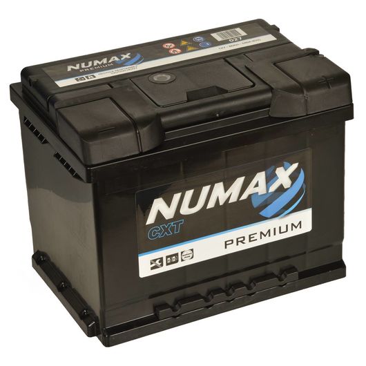 Numax  (027) NUMAX  PREMIUM SILVER & HGV 12 VOLT RANGE
