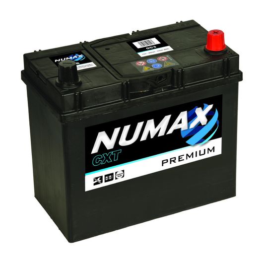Numax  (053) NUMAX  PREMIUM SILVER & HGV 12 VOLT RANGE