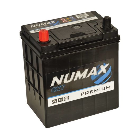Numax  (055) NUMAX  PREMIUM SILVER & HGV 12 VOLT RANGE