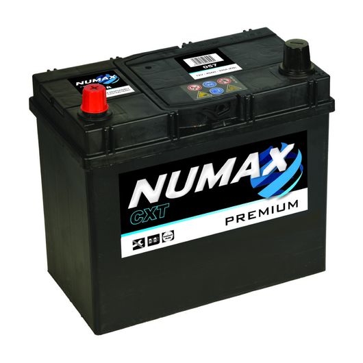 Numax  (057) NUMAX  PREMIUM SILVER & HGV 12 VOLT RANGE