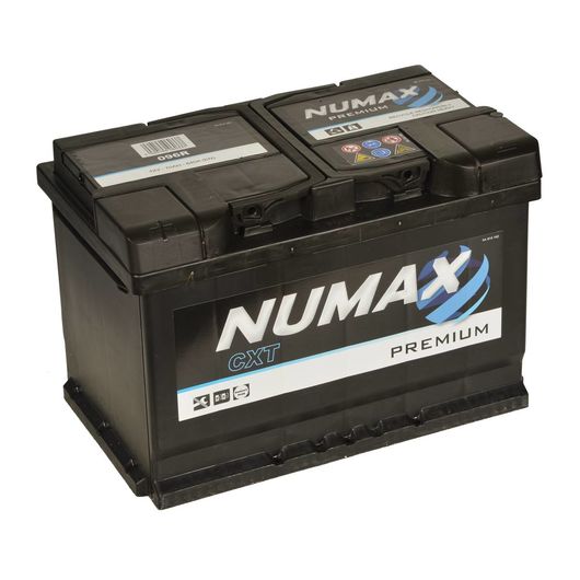 Numax (096R) NUMAX  PREMIUM SILVER & HGV 12 VOLT RANGE