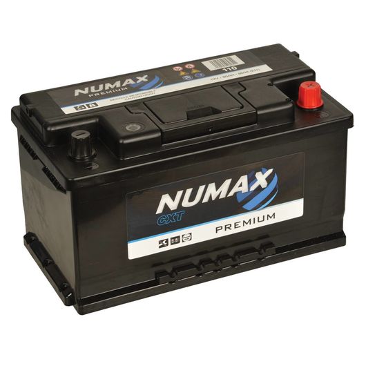 Numax  (110) NUMAX  PREMIUM SILVER & HGV 12 VOLT RANGE