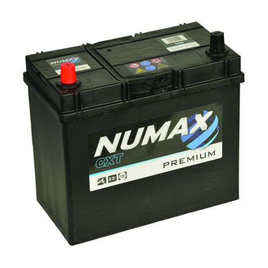 Numax (155) NUMAX  PREMIUM SILVER & HGV 12 VOLT RANGE