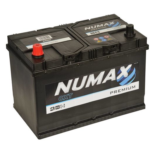 Numax  (250H) NUMAX  PREMIUM SILVER & HGV 12 VOLT RANGE