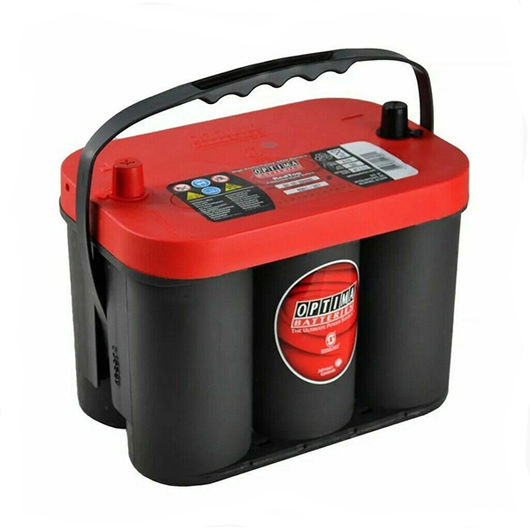 Optima Red Top Battery RTC4.2