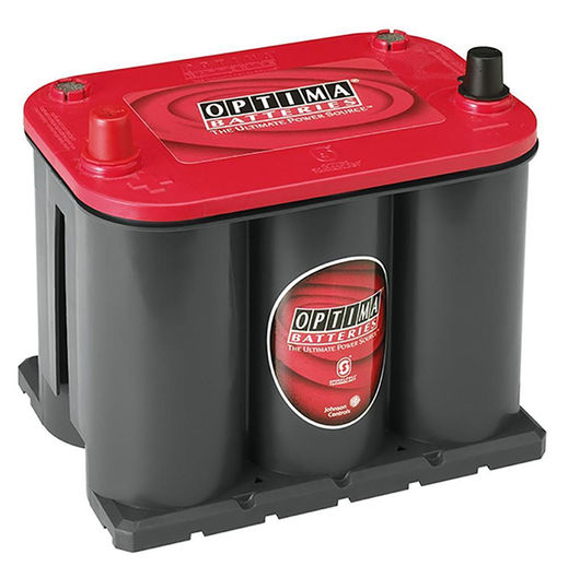 Optima Red Top Battery RTS3.7