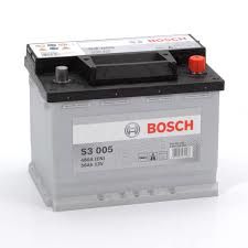 S3 005 Bosch Car Battery 12V 56Ah Type 027 S3005