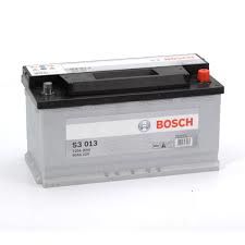 S3 013 Bosch Car Battery 12V 90Ah Type 019 S3013