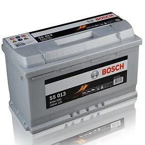 S5 013 Bosch Car Battery 12V 100Ah Type 019 S5013