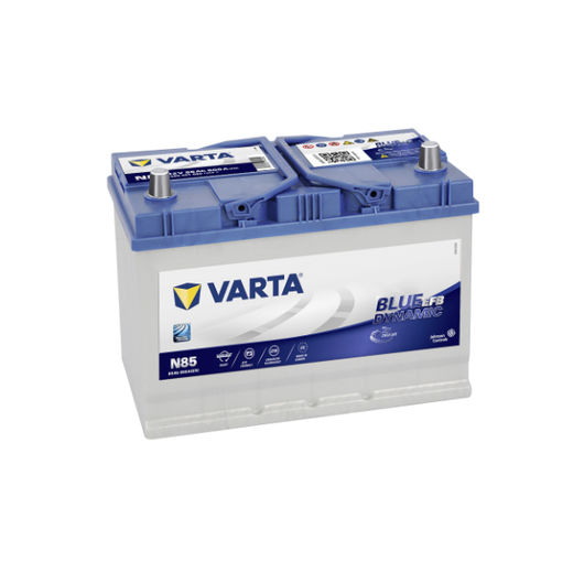 Varta Start Stop EFB Car Battery N85 / 249EFB