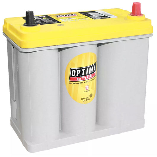 Optima Yellow Top Dual Purpose Battery YTR2.7J