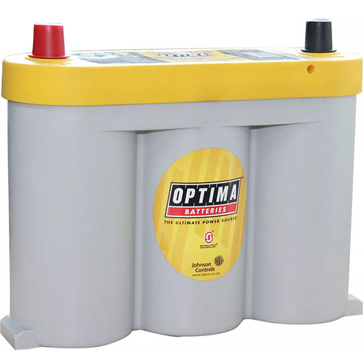 Optima Yellow Top Dual Purpose Battery YTS2.1