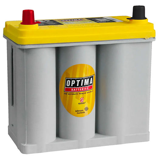 Optima Yellow Top Dual Purpose Battery YTS2.7