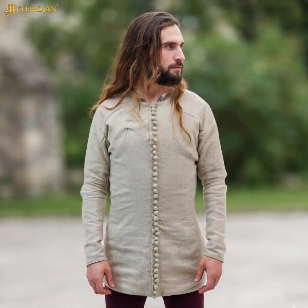 14th Century Charles de Blois Pourpoint