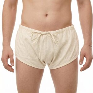 Medieval Linen-Cotton Braies
