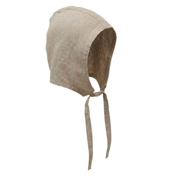 Medieval Linen Arming Coif