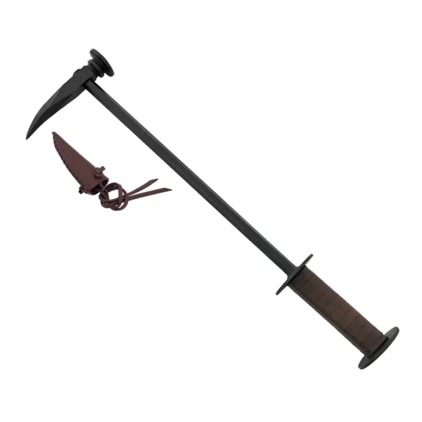 Medieval War Hammer Crowsbeak