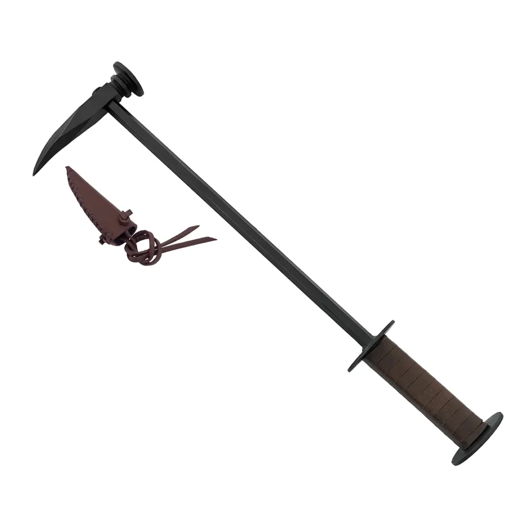 Medieval War Hammer Crowsbeak