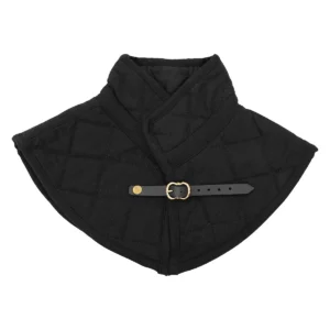 Medieval Quilted Canvas Padded Armour Collar