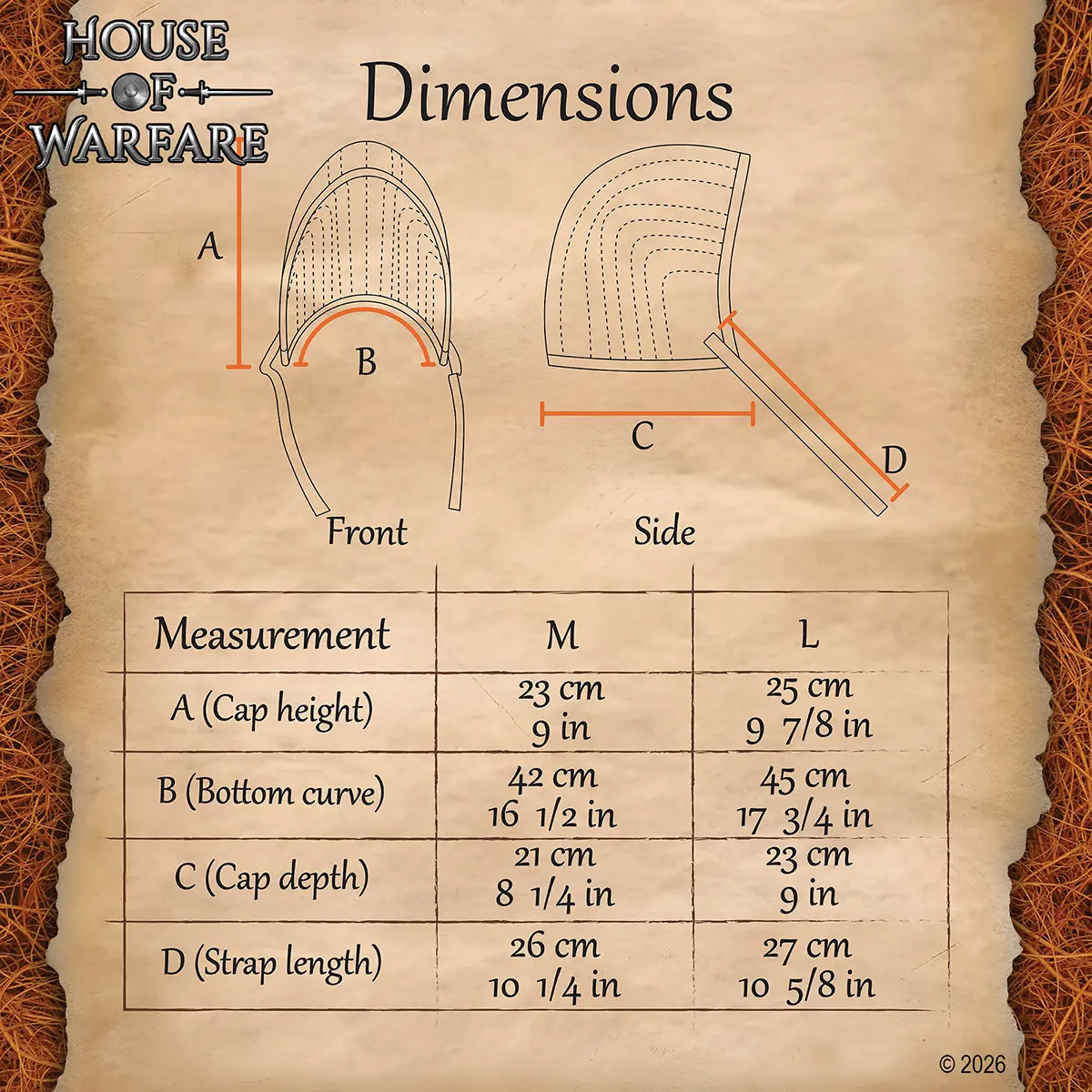 Medieval Quilted Cotton Arming Cap | Padded Helmet Liner - Image 7