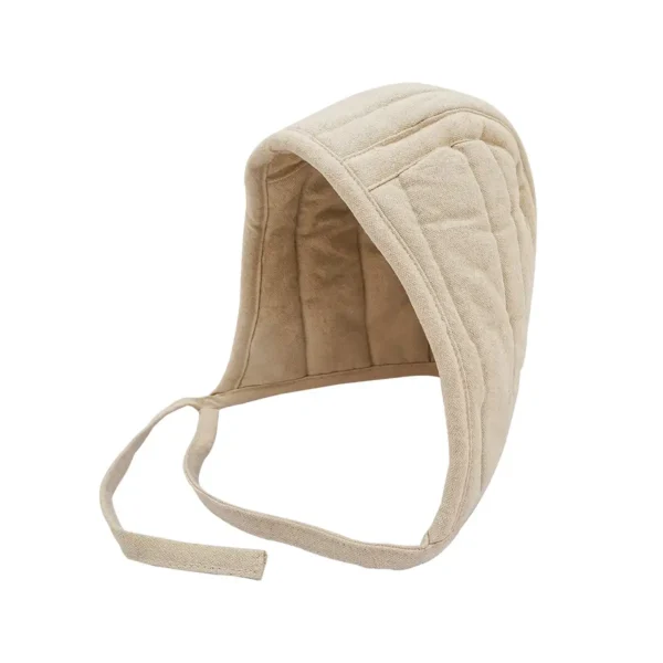 13th-Century Padded Cotton Arming Cap