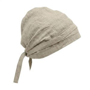 13th Century St Birgitta Linen Cap (Huva)