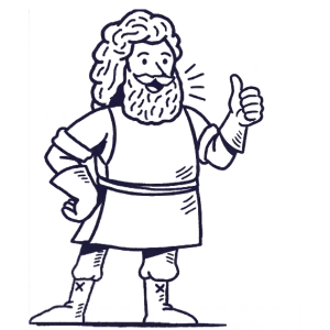 Osric, Keeper of the Hearth & Forge