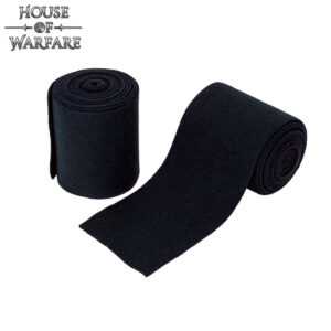 Viking Woollen Leg Wraps (Winingas), Pair