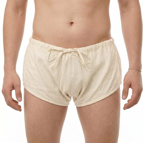 Medieval Linen-Cotton Braies