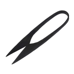 Handcrafted Iron Thread Snips - Traditional Sewing Shears