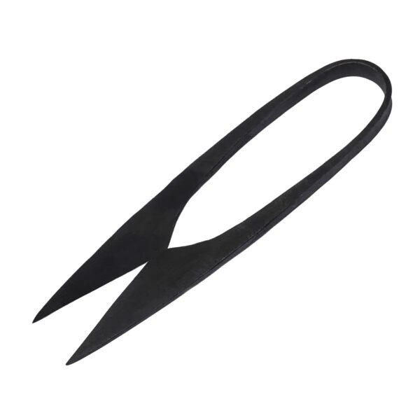Handcrafted Iron Thread Snips - Traditional Sewing Shears