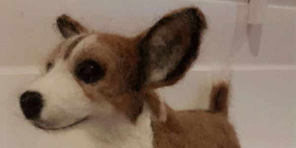 How to create a basic dog shape