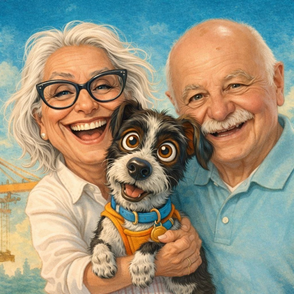 P