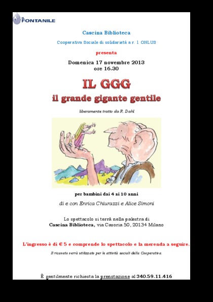 Teatro per bambini