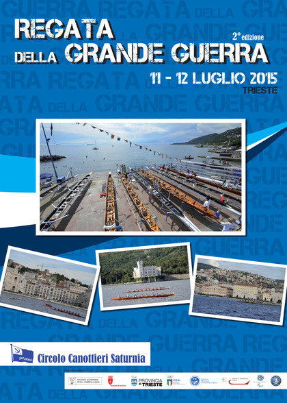 REGATA CENTENARIO DELLA GRANDE GUERRA 2^ EDIZIONE
